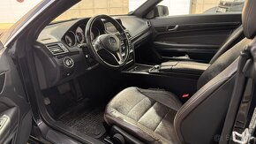 Mercedes benz E 250 CDI coupe - 15