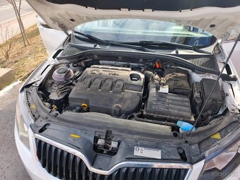 Škoda Octavia 3 combi 2.0 tdi - 15