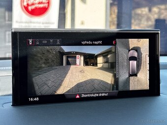 Audi SQ7 4.0Tdi, 7-miest, 320kw, Pano, Bose, Tazne - 15