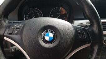 BMW řada 3; 330 D 2008 - 15