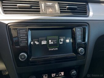Škoda Rapid 1.2TSi 91t.KM 2017NAVI XENONY VYHŘ.SED. - 15