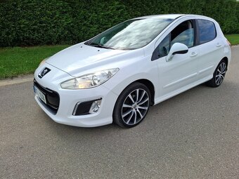 Peugeot 308 1.6 HDI 82kw Klima Alu Model 2012 Nova Stk - 15