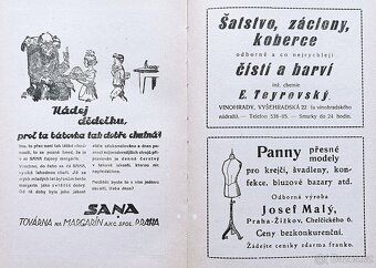 Kuchařská kniha jednoduché občanské kuchyně z roku 1929 - 15