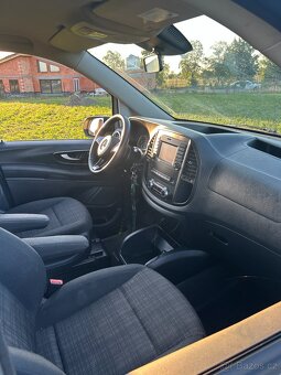 Mercedes Benz Vito - 15
