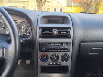 Opel Astra G 1.6,16V,62kw.R.V.12/2003.STK 9/2027.Km123 200 - 15