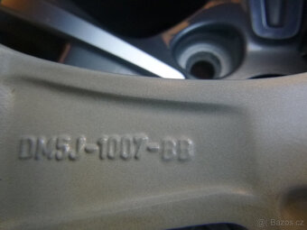 Letní sada alu disky - originál Ford 5x108 7Jx16 ET50 TPMS - 15