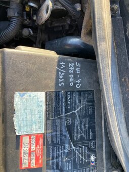 SCENIC II 2.0i 16V AUTOMAT - 15