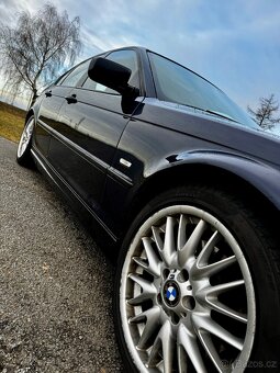 Bmw 330d e46 sedan M-technik I - 15