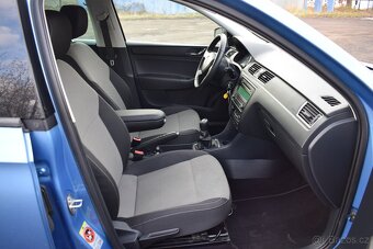 Škoda Rapid 1,2 TSi TOP STAV,SERVISOVÁNO - 15