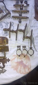 Staré kování - různé. - 15