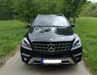 Mercedes-Benz ML350 w166 - 15