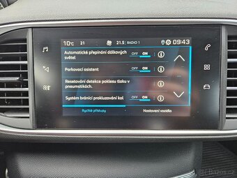 Peugeot 308SW 1.2PT 130 ALLURE EAT8 - 15