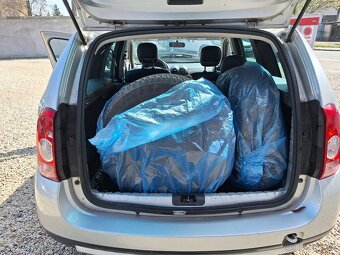 Dacia Duster 1.5 DCi 79KW Tažné, Klima + Zimní kola 1xMajite - 15