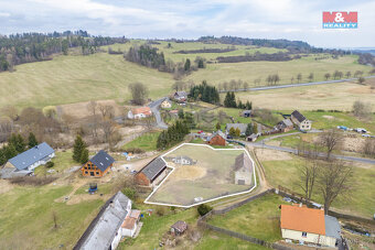 Prodej pozemku k bydlení, 2461 m², Toužim - 15