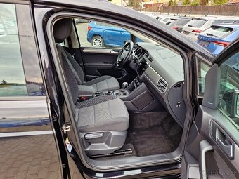 VW Touran Comfortline, 2.0 TDi, r.v. 10/2020, DSG - 15