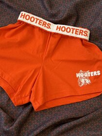 Hooters - dáms. sexy kraťásky z USA nejen do fitka - XS/S? - 15