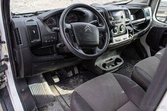 Citroën Jumper MultiCab 2.0 BlueHDi 165k 35 , 121kW, M6, 5d - 15