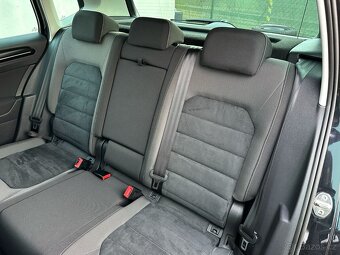 VW Golf-Sportsvan 2,0 TDI 110KW HIGHLINE Xenon Tažné Pano - 15
