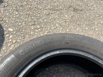 Letní gumy Continental 205/55 R16 a Michelin 205/55 R16 - 15