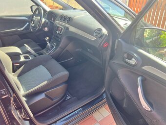 FORD S-MAX 2.0 TDCI 120 KW BLACK EDITIONE MANUÁL KOUP V ČR - 15