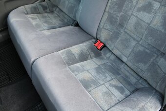 Renault Mégane 1,4 16V ČR,EKO ZAPLACENO,2001 - 15
