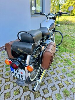 Royal Enfield bullet 500 classic - 15