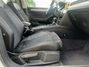 VW PASSAT B8 2.0TDI, HIGHLINE, ALCANTARA, LED, DSG, NAVI. - 15