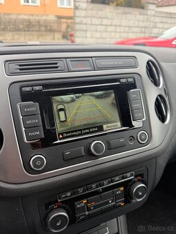 VW TIGUAN 2.0TDI 103kw LOUNGE KAMERA 2015 4x4 DSG - 15