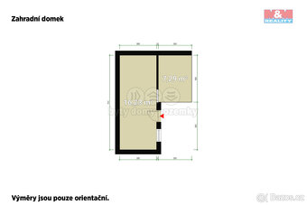 Prodej rodinného domu, 85 m², Krásno, ul. Kladenská - 15