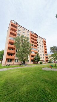 Byt 1+1 VOLNÝ IHNED - 15