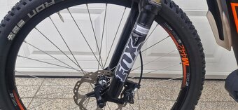 Elektrokolo KTM MACINA RACE GPS vel. 15" - 15