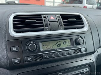Škoda Fabia 1.4 16v Sport 1.majitel Serv.kniha - 15