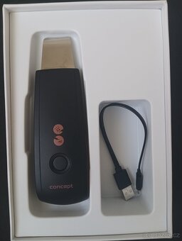 Skin scrubber ( špachtle na tvář ) - 15