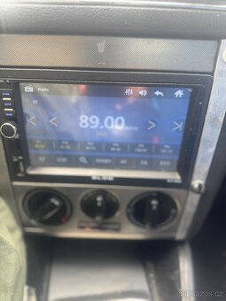 Volkswagen Bora 1,9 TDi kombi - 15
