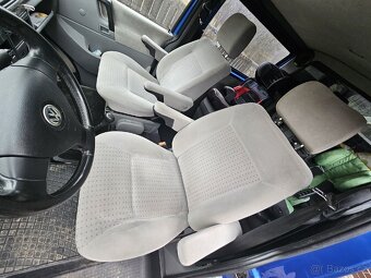 Transporter T4 2.5TDI 75kw rok 2001 310oookm - 15