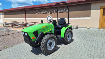 malotraktor WINEA 30 HP s TP a SPZ - 15