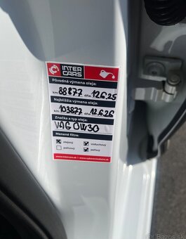 Škoda Octavia Combi SCOUT 1.8 TSI 4x4 DSG, 89.200km DPH - 15