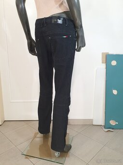 Vanucci Kevlarové Jeans Kalhoty Džíny na moto Dám 36/38 - 15