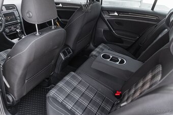 Volkswagen Golf Variant GTD 2.0 TDI DSG GARANCIA KM - 15