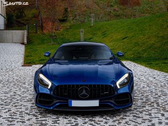 MERCEDES AMG GTS coupe 2017-možná výměna - 15