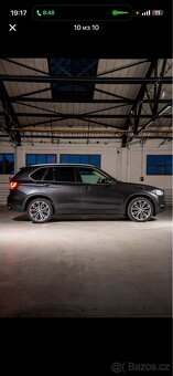 BMW X5 xDrive25d (F15) 2015, najeto 256000 km - 15