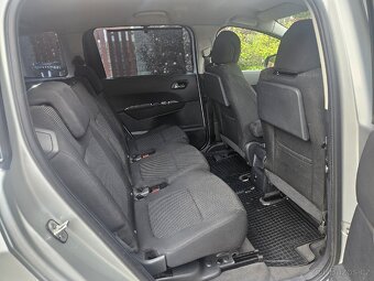Peugeot 5008 1.6 HDI, automat, 7 míst - 15