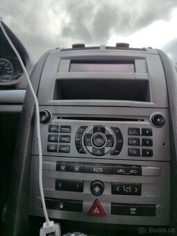 Peugeot 407 1.8i po rozvodech - 15
