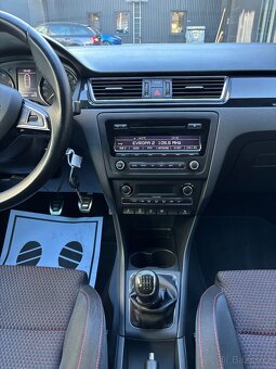 Škoda Rapid 1.2 TSi 77kW Elegance - 15