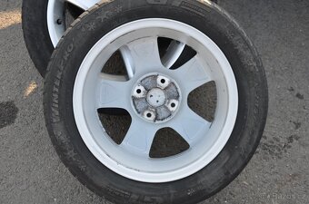 Peugeot 307, Peugeot 308 - zimní alu 16" "ARIANE" - 15
