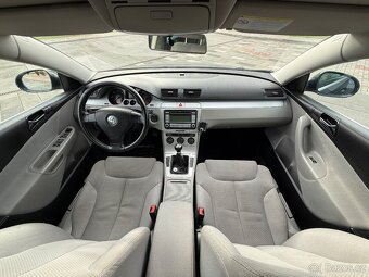 VW Passat B6 combi - 2.0tdi 103kW BKP - pěkný stav - 15