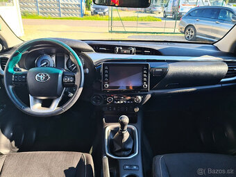 TOYOTA HILUX DC 2.8 I D-4D EXECUTIVE 4X4 - 15