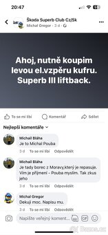 Servomotor / vzpěra kufru / elektrický kufr oprava vzpěr - 15