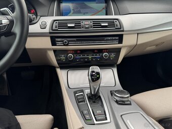 BMW Řada 5, M550D 280KW M-PAKET CZ HUD DPH - 15