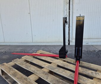 Paletizační vidle Locust 1203, unc bobek paletovací vidle - 15